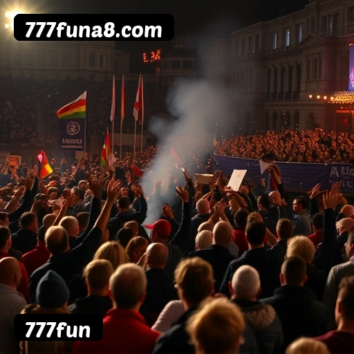 Logo da 777fun